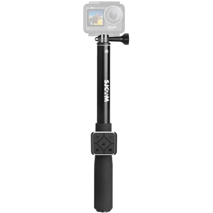Монопод для екшн-камери SJCAM 92cm з пультом керування (6972476161681)